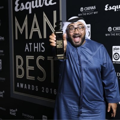 Profile Picture of Ali Al Sayed (@AlSayedcomedy) on Twitter
