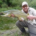 Profile Picture of James Mabin (@trout_madness_nz) on Instagram