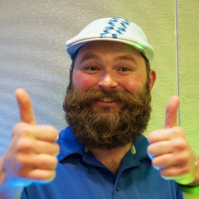 Profile Picture of Brian D. Marlow (@bdmarlow) on Twitter