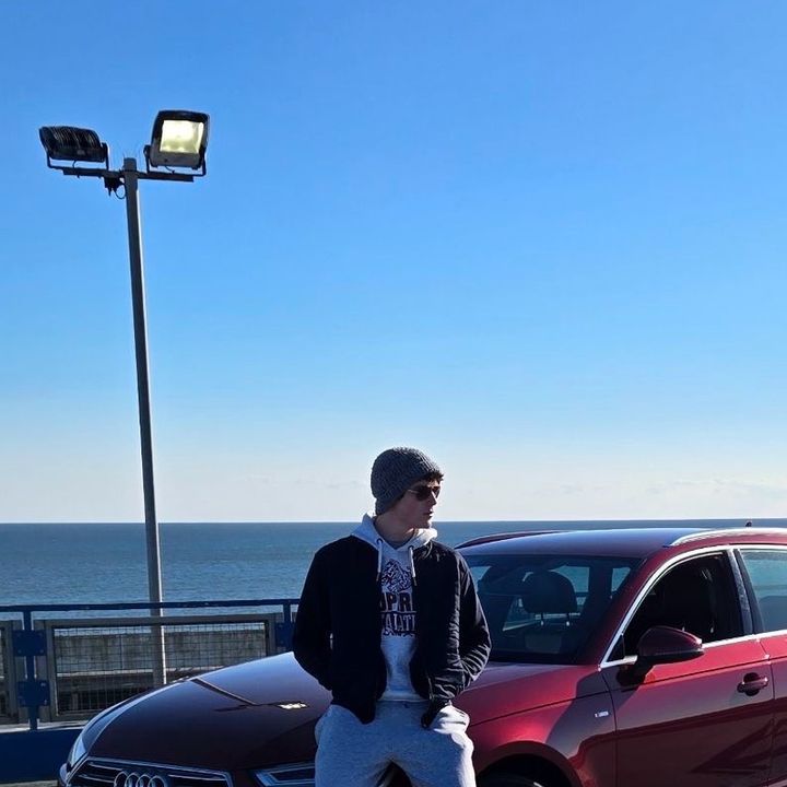 Profile Picture of joseph_haydon (@joseph_haydon) on Tiktok