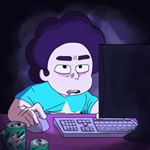 Profile Picture of 𝘀𝘁𝗲𝘃𝗲𝗻 𝘂𝗻𝗶𝘃𝗲𝗿𝘀𝗲 𝗺𝗲𝗺𝗲𝘀 (@steven_posting) on Instagram