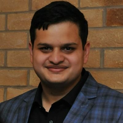 Profile Picture of Syed Belal Jafri (@BelalJafri) on Twitter