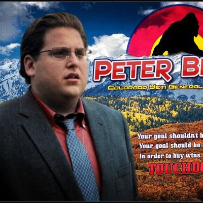 Profile Picture of Peter Brand (@P_Brand_GM) on Twitter