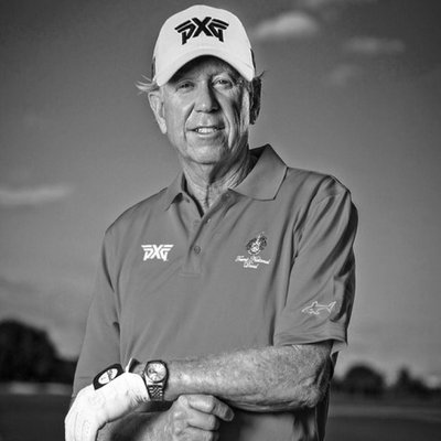 Profile Picture of Jim McLean Golf (@McLeanGolf) on Twitter