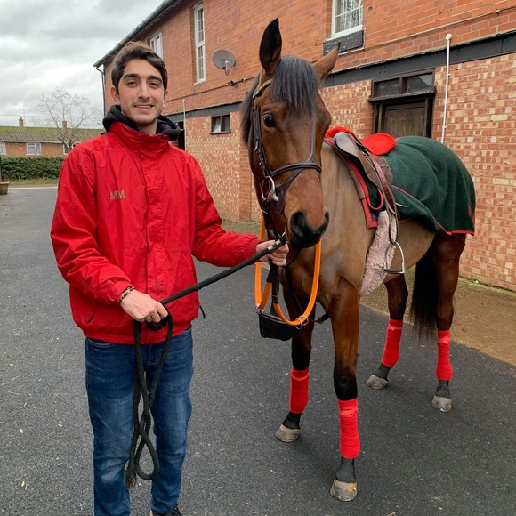 Profile Picture of Nader Moubarak (@prince_moubarak) on Poshmark