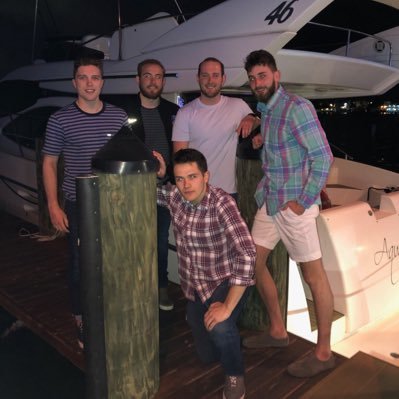 Profile Picture of Zach Fournier (@The_Zach_Man) on Twitter