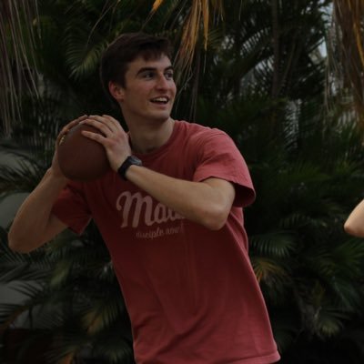 Profile Picture of Matthew Samuelson (@Twirpy7) on Twitter
