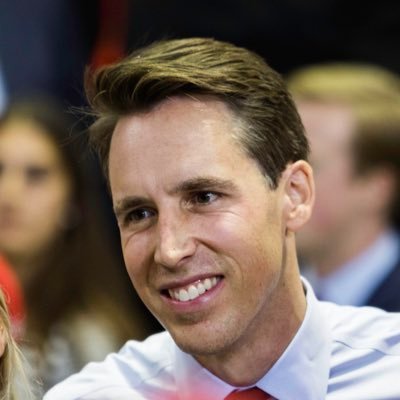 Profile Picture of Josh Hawley (@HawleyMO) on Twitter