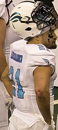 Profile Picture of Shaun Kauleinamokuon Wikipedia