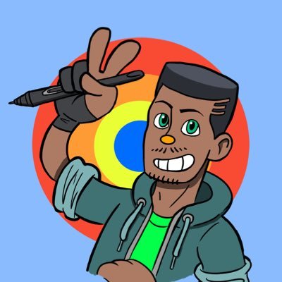 Profile Picture of Quinn Harris Illustrations (@Qartoonist) on Twitter