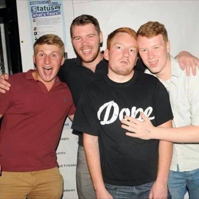 Profile Picture of Aaron Winks (@Rugarby1) on Twitter