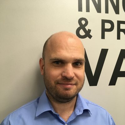 Profile Picture of Kyle Bond-Qatalyst Global-#Cybersecurity #CS4CA (@KCs4ca) on Twitter