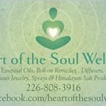 Profile Picture of Heart of the Soul -Lisa Whitby (@heartofthesoulwellness_lisa) on Instagram