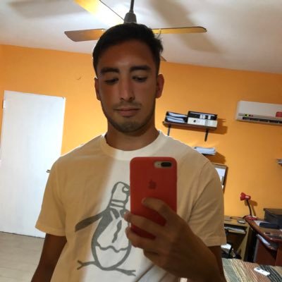 Profile Picture of Franco Sebastián (@AraujoFrancoS) on Twitter