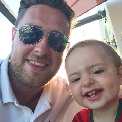 Profile Picture of Chris Harkins (@1Chris_Harkins) on Twitter
