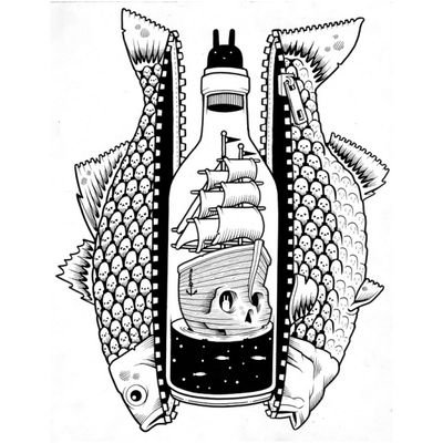 Profile Picture of Jeremy Harwell (@Jeremyfishh) on Twitter