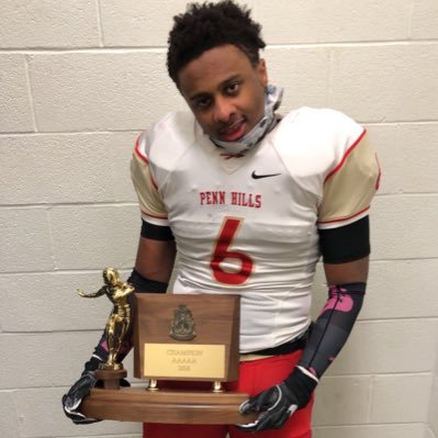 Profile Picture of Andy Plowden Jr 6️⃣ (@D1_Savage6) on Twitter