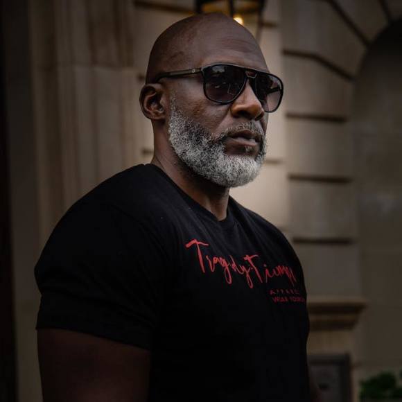 Profile Picture of Derrick Laws (@drrcklaws) on Poshmark