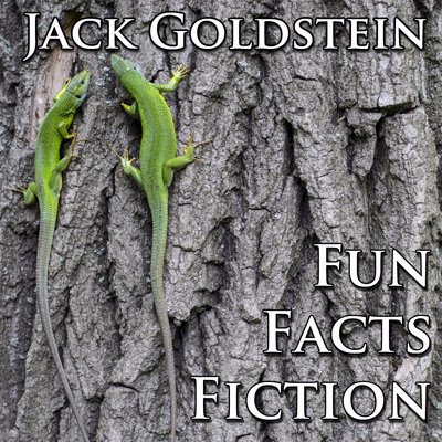 Profile Picture of Jack Goldstein (@GoldsteinBooks) on Twitter