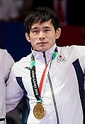Profile Picture of Yuki Takahashi (wrestler)on Wikipedia