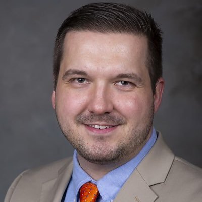 Profile Picture of Tyler Hansford Ed.D. (@Tyler_Hansford) on Twitter