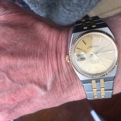 Profile Picture of Mr Corney Mike (@corney_mike) on Twitter