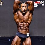 Profile Picture of Abdullah Rashid (@ifbb_abdullah) on Instagram