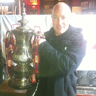 Profile Picture of Steve Cragg (@craggsy1) on Twitter