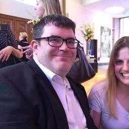 Profile Picture of David Hebblethwaite (@David_Heb) on Twitter