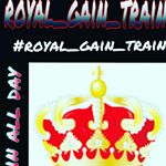 derrick deon royal - Instagram Profile Picture of derrick deon royal (@royal_gain_train) on Instagram