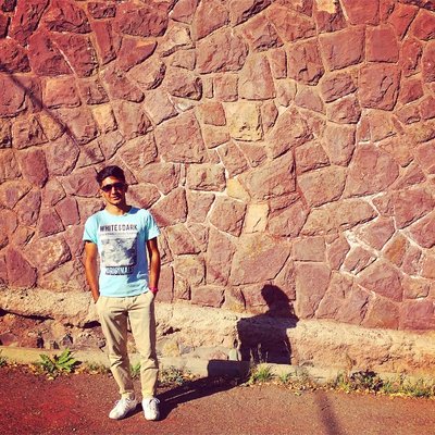 Profile Picture of Farbod Shemshaki (@ShemshakiFarbod) on Twitter