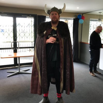 Profile Picture of Hayden Mitchell (@Bigredrig05) on Twitter