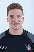 Profile Picture of Kevin Fischnalleron Wikipedia