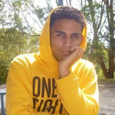 Profile Picture of Angelo Delgado (@AngeloD18) on Twitter