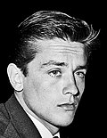 Profile Picture of Alain Delonon Wikipedia