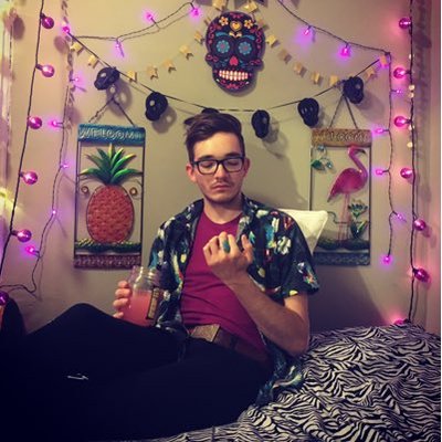 Profile Picture of Dan Cronin (@DanCrownin) on Twitter