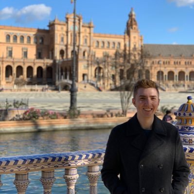 Profile Picture of Séan McCusker (@Sean_161) on Twitter