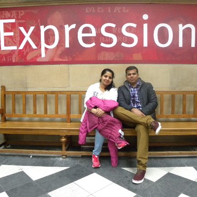 Profile Picture of Anu Jose (@anujose854) on Twitter