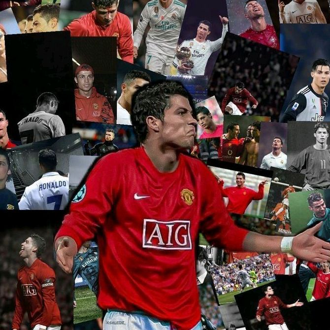Profile Picture of Michał Czajkowski (@www.fp.cr7) on Tiktok
