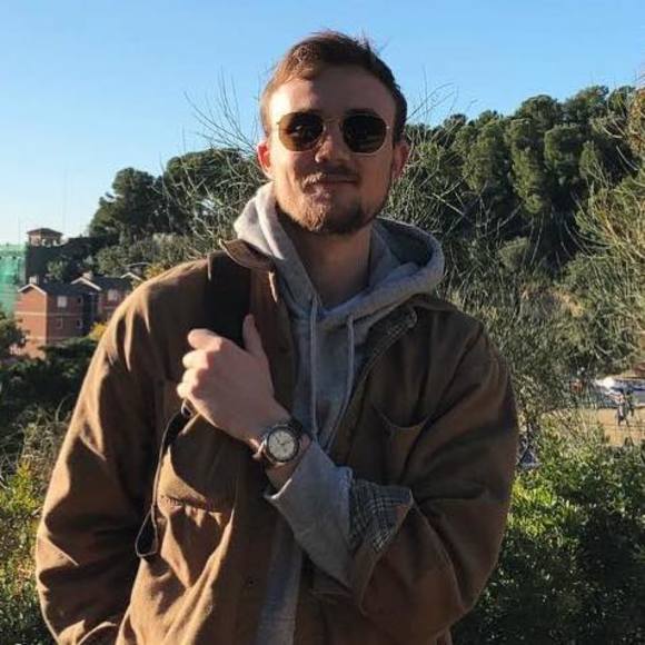 Profile Picture of Matt Parrish (@mparrish1995) on Poshmark