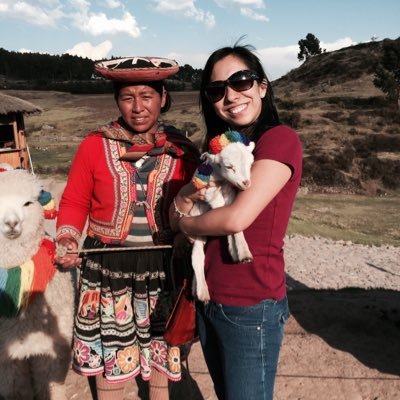 Profile Picture of Cecilia Pomaron Twitter
