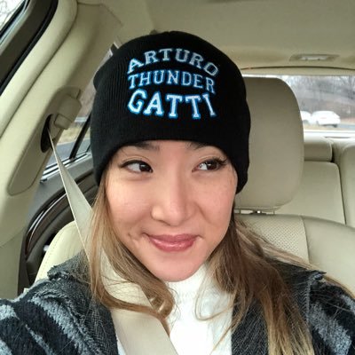 Profile Picture of Gina Kim (@ginakiim) on Twitter