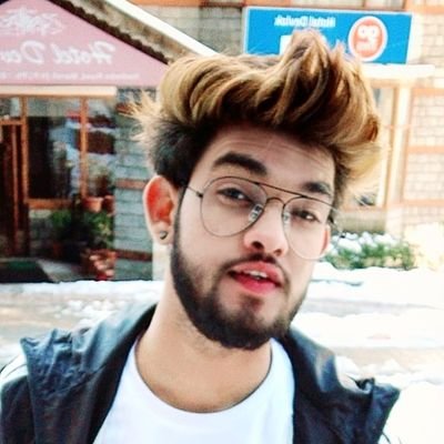 Profile Picture of Raman Patel (@ramanpatel_7) on Twitter