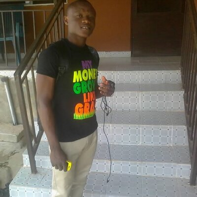Profile Picture of Ojo Oluwasola Musbau (@SirSollyJay) on Twitter