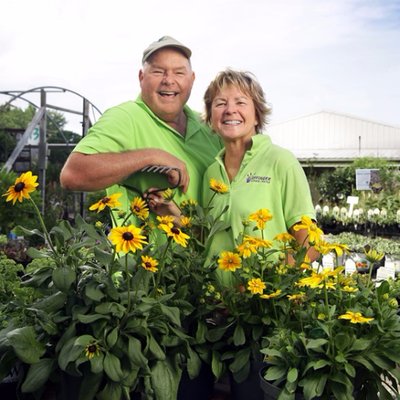 Profile Picture of Trudy/Rick Effinger (@EffingerGarden) on Twitter
