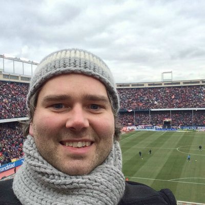 Profile Picture of Steve_Crittenden (@Steve_Crittende) on Twitter
