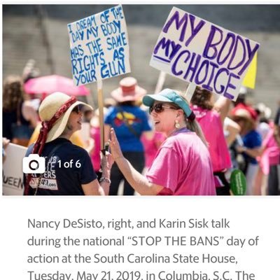 Profile Picture of Nancy DeSisto (@NancyDeSisto) on Twitter