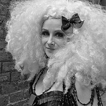 Profile Picture of Lisa Hodgson (@spacemagenta) on Flickr