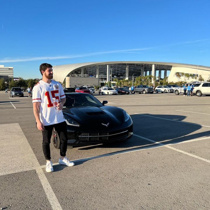 Profile Picture of Tom Minichiello (@tomasminichiello) on Tiktok