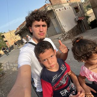 Profile Picture of Mouloud Turki (@mouloudtrk) on Instagram
